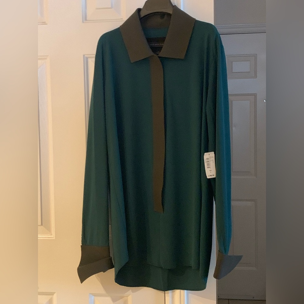 NWT Marie Saint Pierre blouse/tunic
